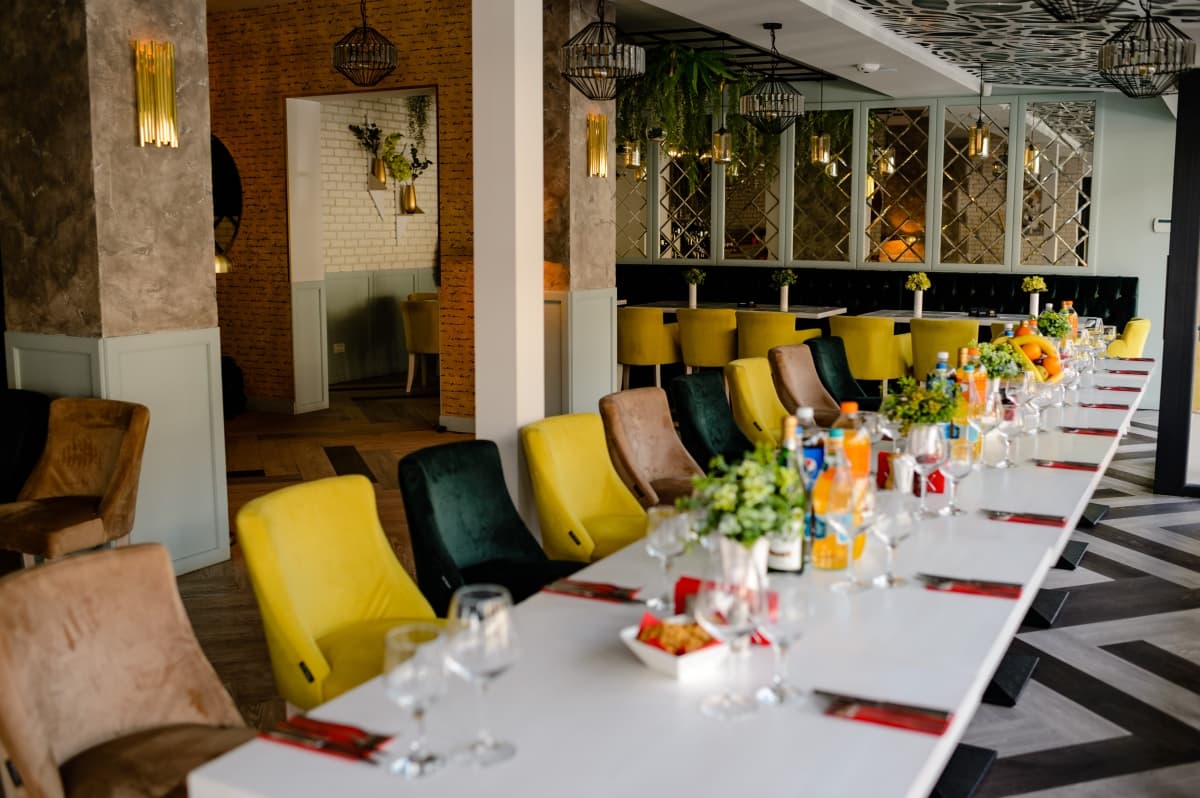 Restaurant Mode  - locatie pentru nunti in Otopeni, Ilfov