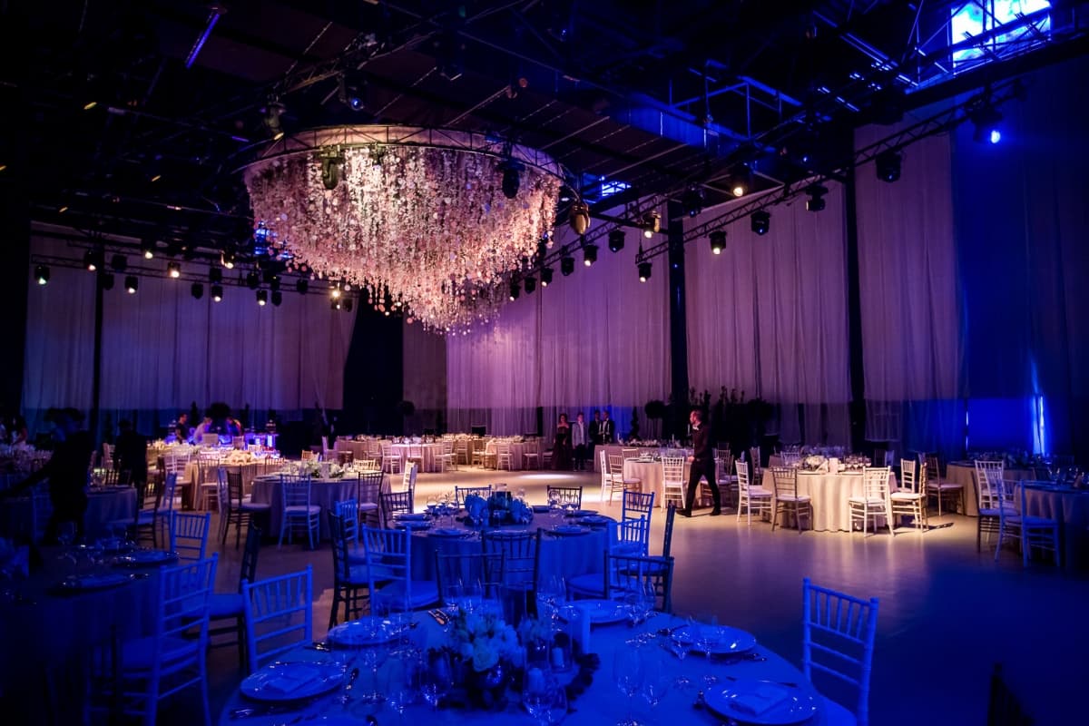 Soiree Exclusive Venue - locatie pentru nunti in Voluntari, Ilfov