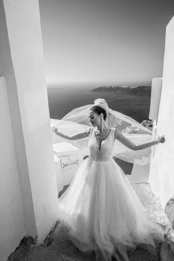 Thira, Santorini - Thira