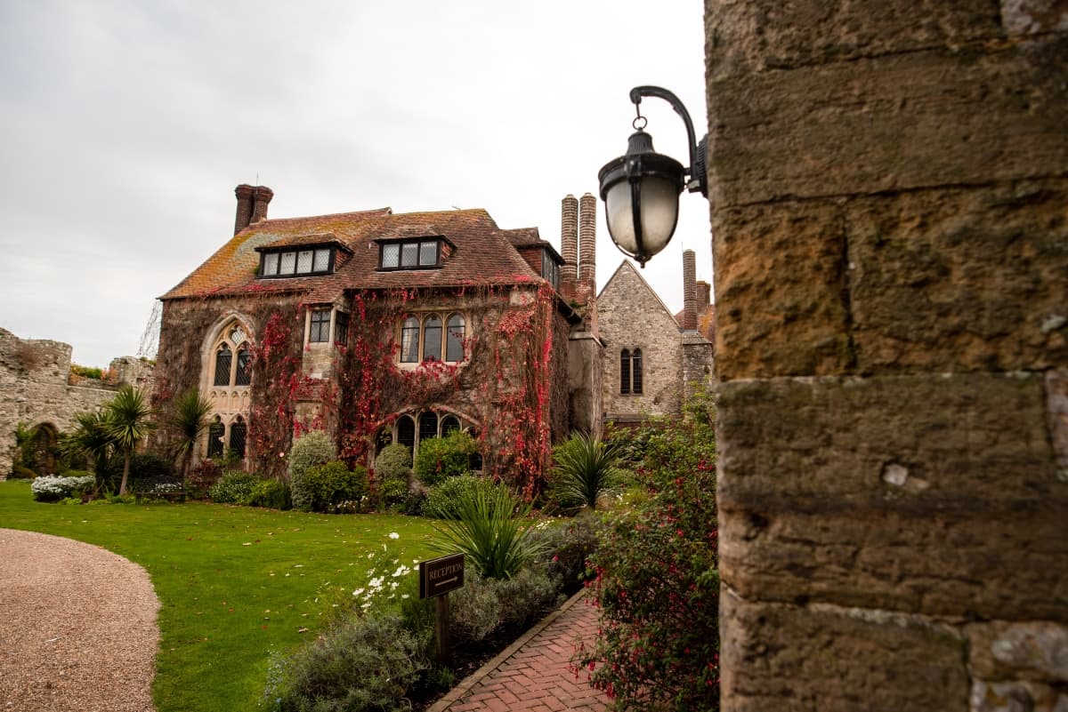 Amberley Castle West Sussex - West Sussex