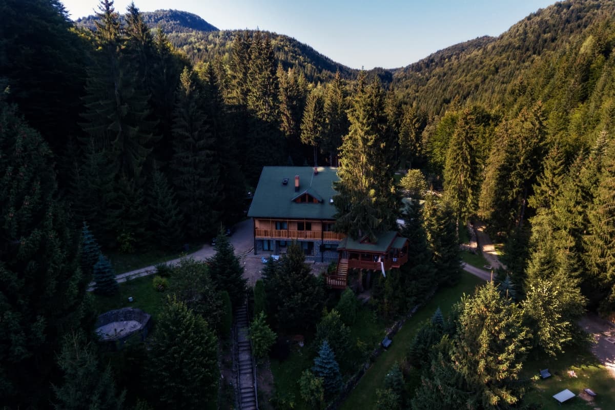 Hadar Chalet - Gura Siriului
