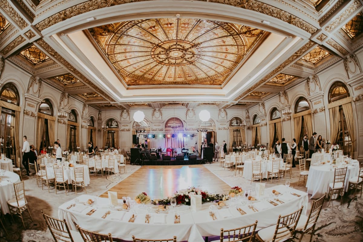 Athenee Palace Hilton - Bucuresti