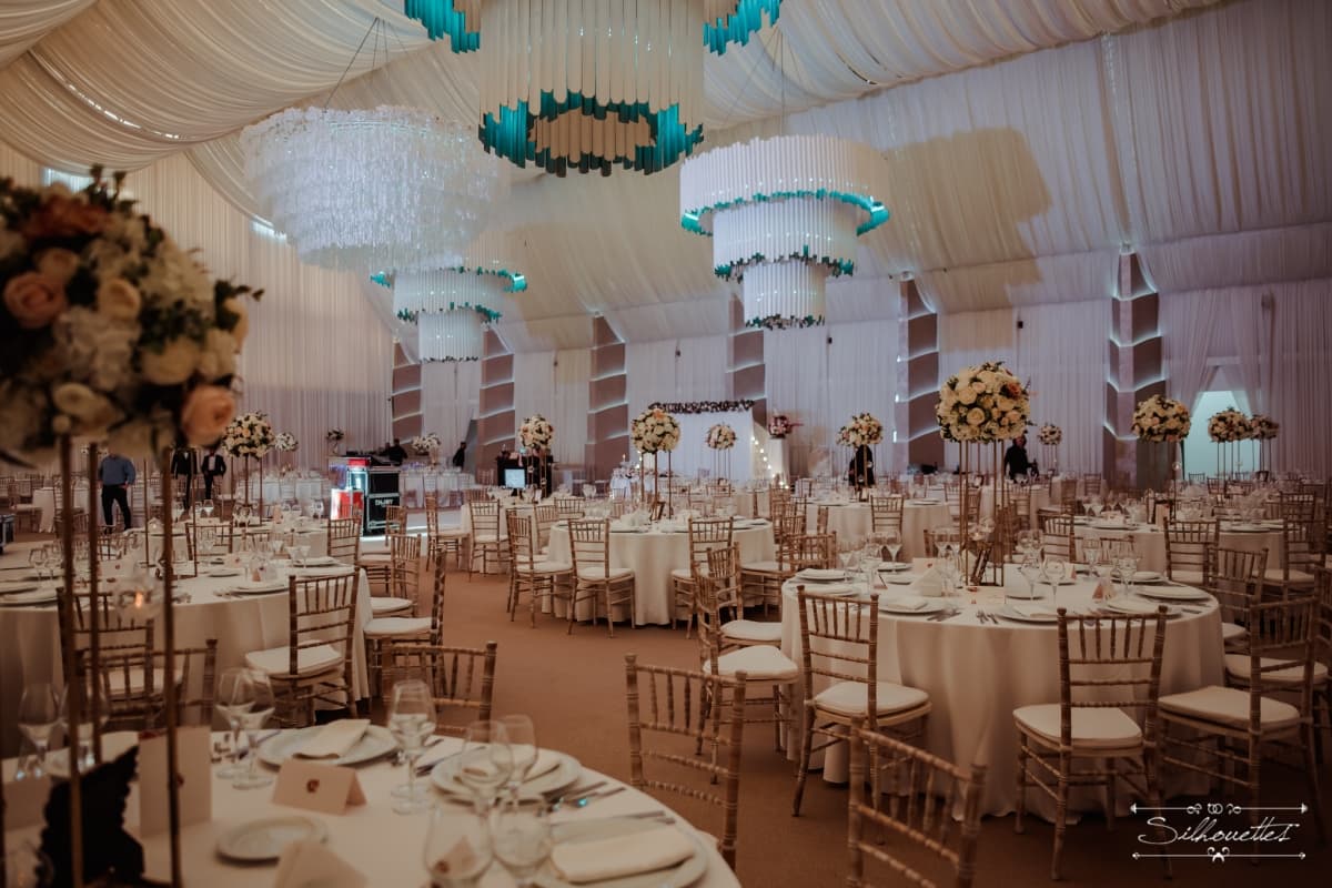 Royal Events - locatie pentru nunti in Bucov, Prahova