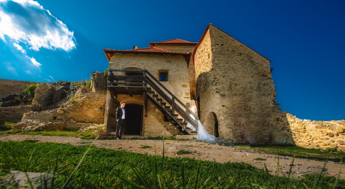 Cetatea Rupea - Rupea