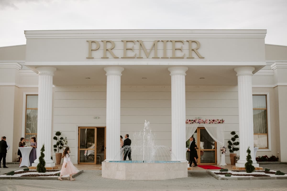 Premier Ballroom - Curtea de Arges