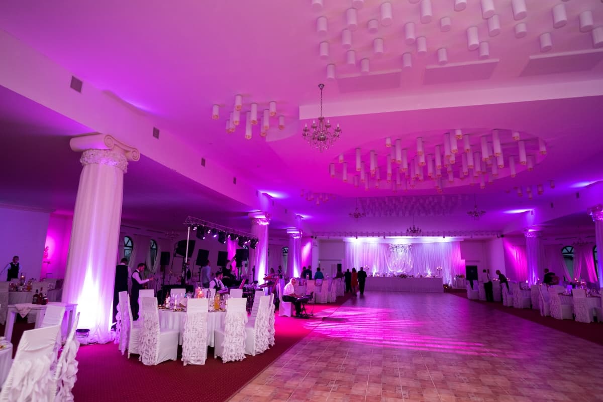 Ballroom Miraj - locatie pentru nunti in Sarasău, Maramureș