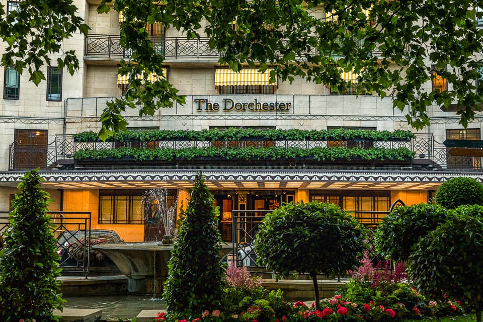 The Dorchester - Londra