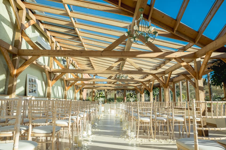 Gaynes Park - Londra