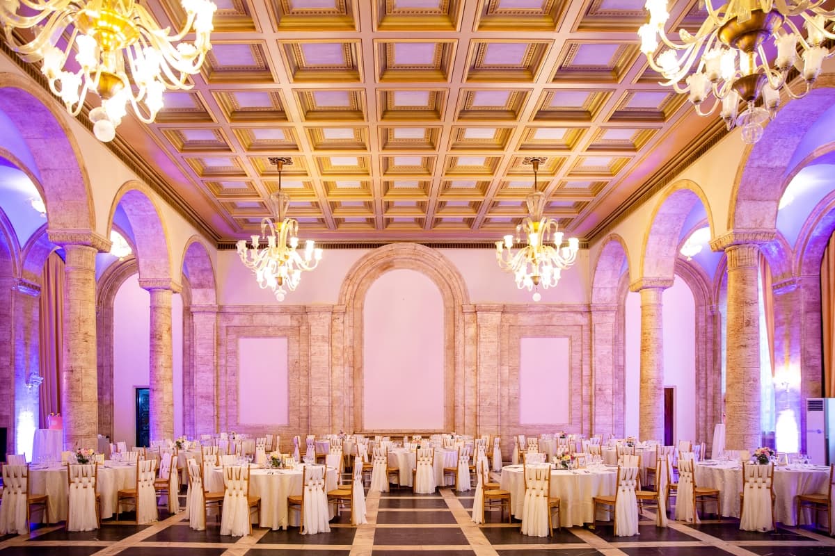 Royal Hall - Bucuresti