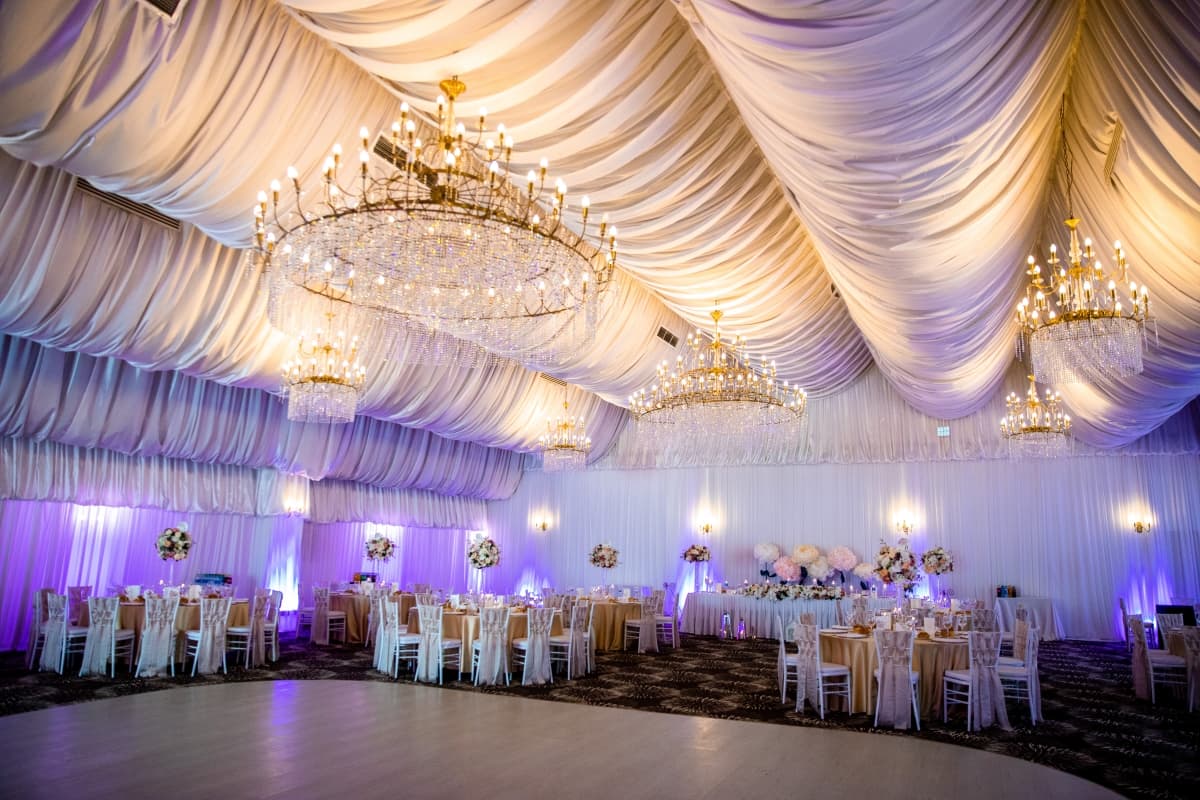 Salon Du Mariage - locatie pentru nunti in Săftica, Ilfov