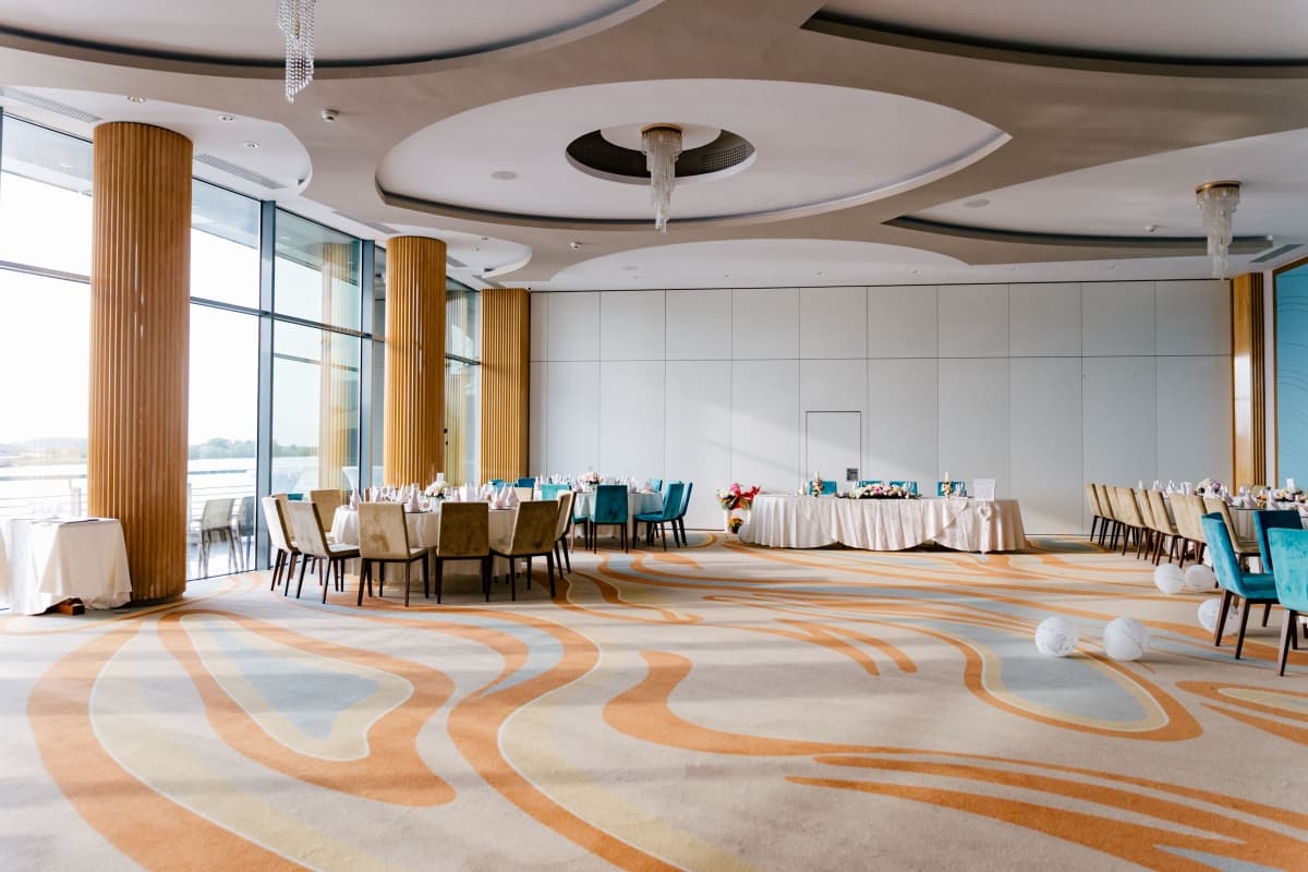 Hotel Delta - locatie pentru nunti in Tulcea, Tulcea