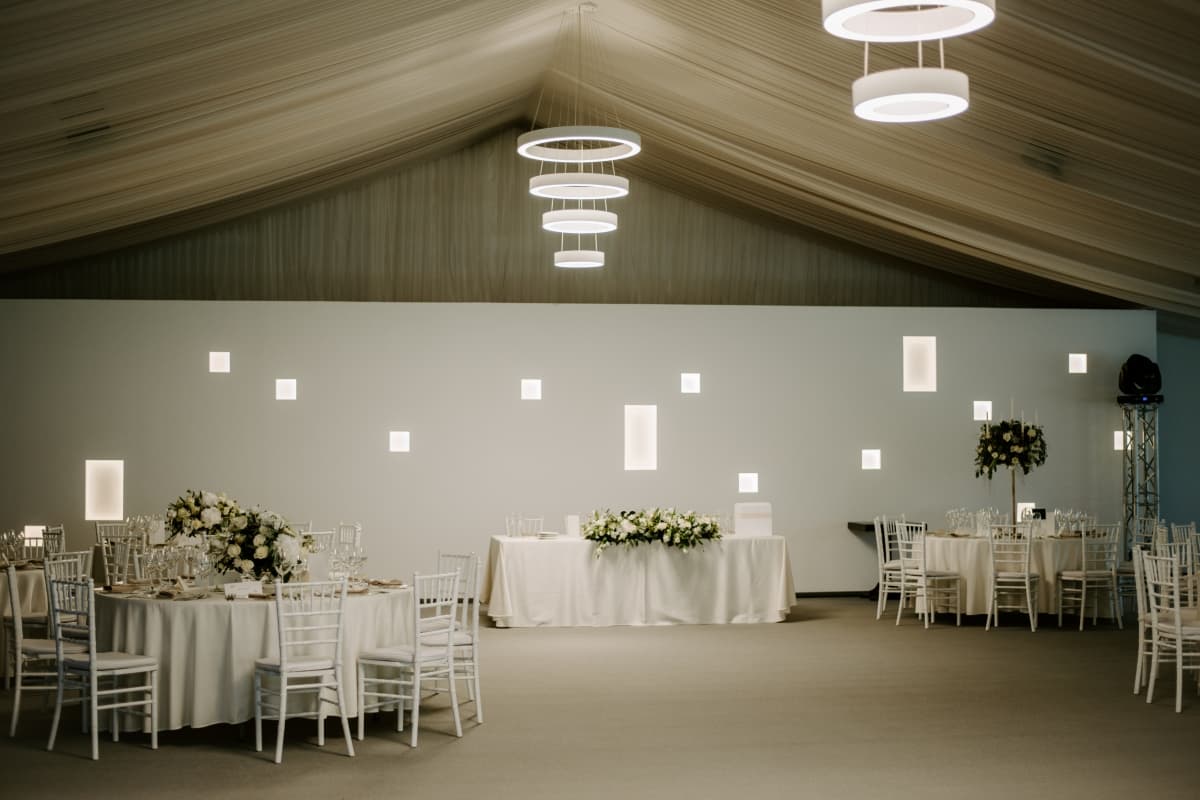 Vivolis Events - locatie pentru nunti in București, București