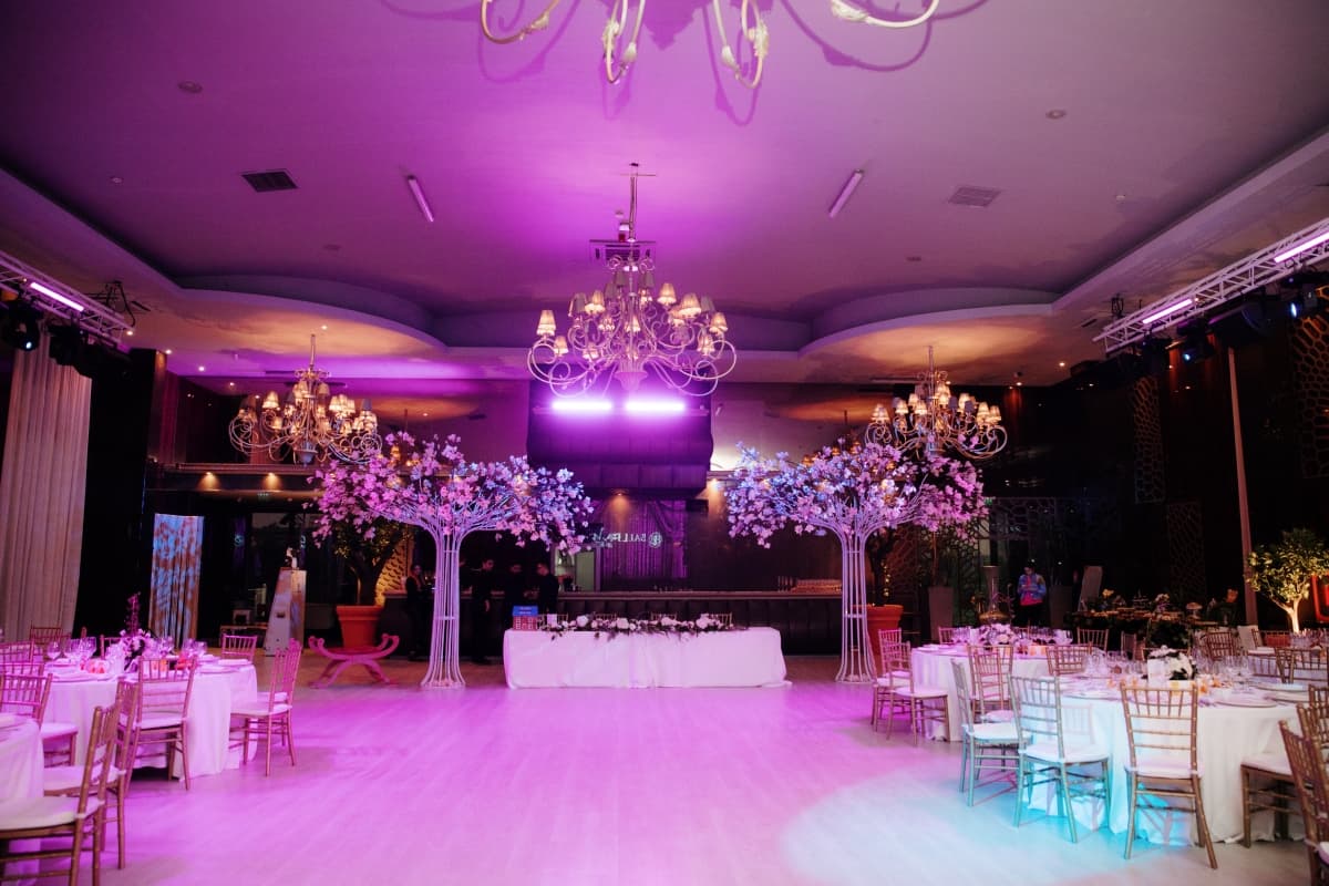 Ballrooms by Bamboo - Bucuresti