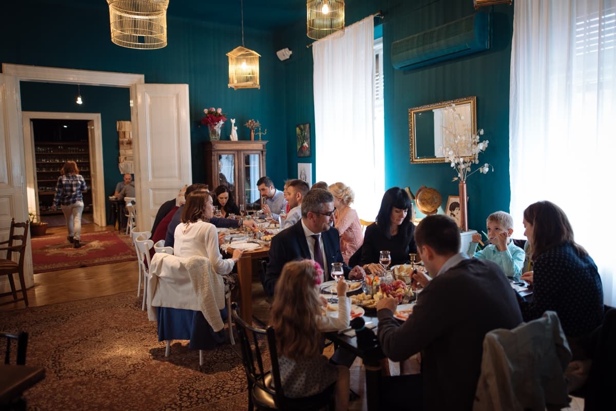 Homemade - locatie pentru nunti in Timișoara, Timiș