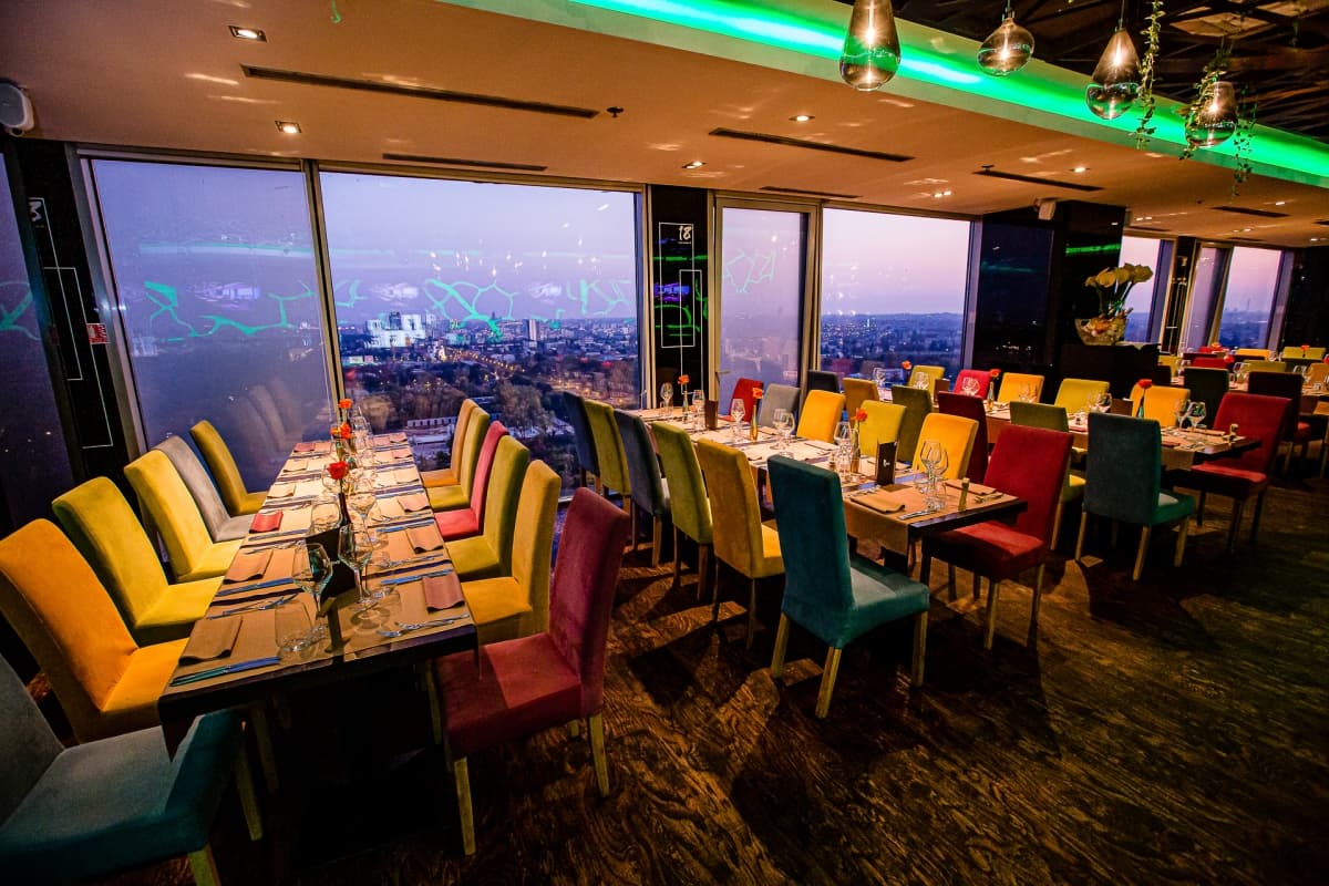 18 Lounge - locatie pentru nunti in București, București