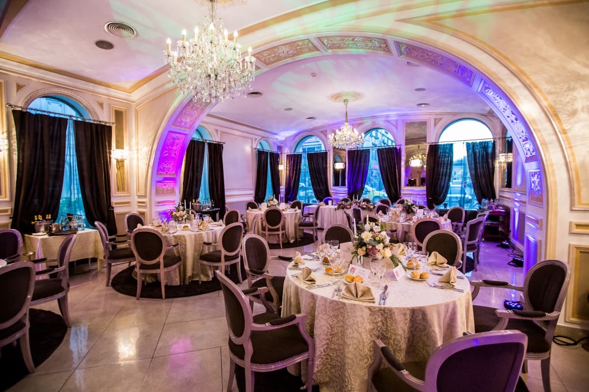 Grand Hotel Continental - Bucuresti