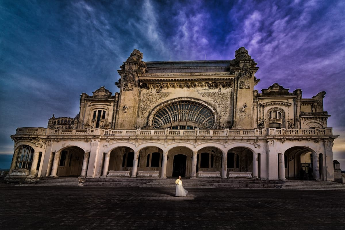 Cazino Constanta - locatie pentru nunti in Constanța, Constanța