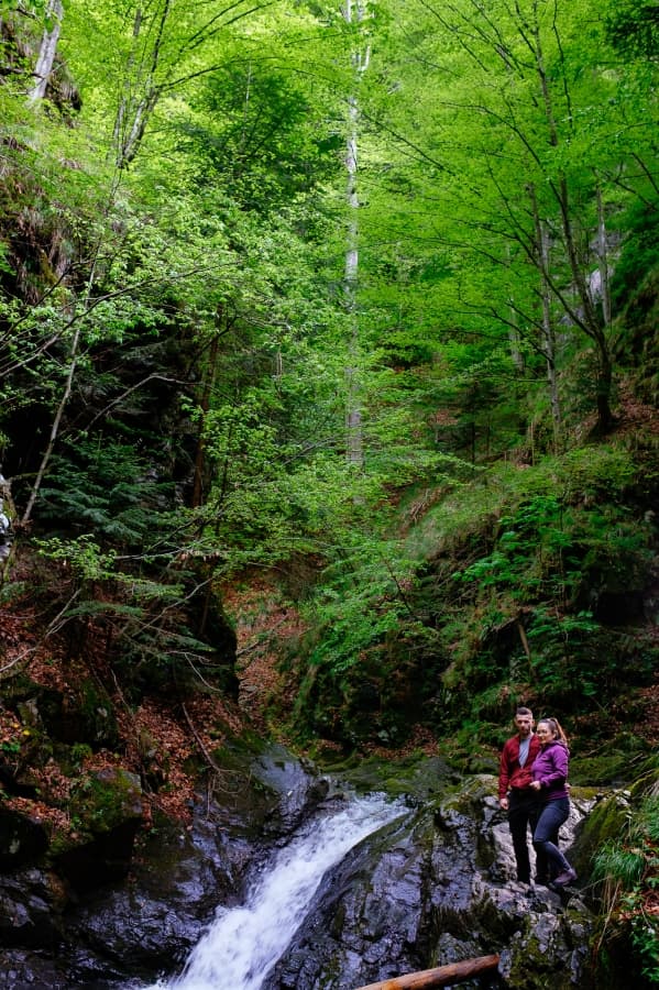 Valea lui Stan - locatie pentru nunti in Arges, Argeș