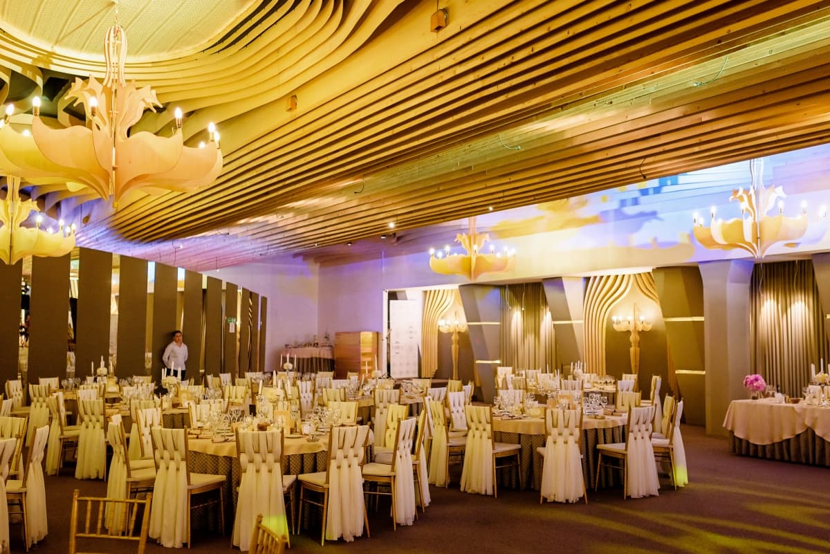 Jubile The Ballroom - Bucuresti