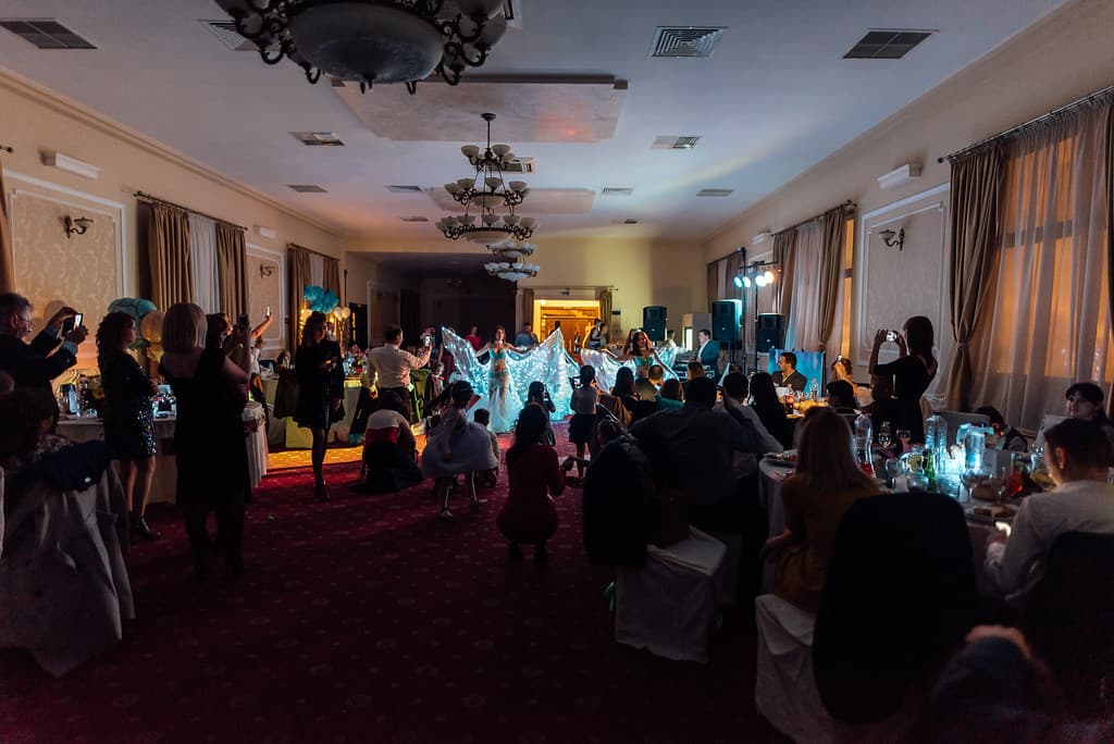 Restaurant Nabucco - locatie pentru nunti in Ploiești, Prahova