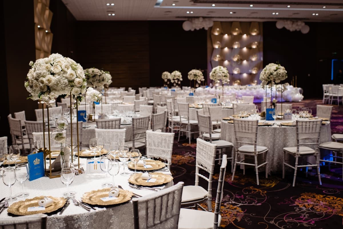 Ramada Plaza Craiova - Ballroom Constantin BrÃ¢ncuÈ™i - Craiova