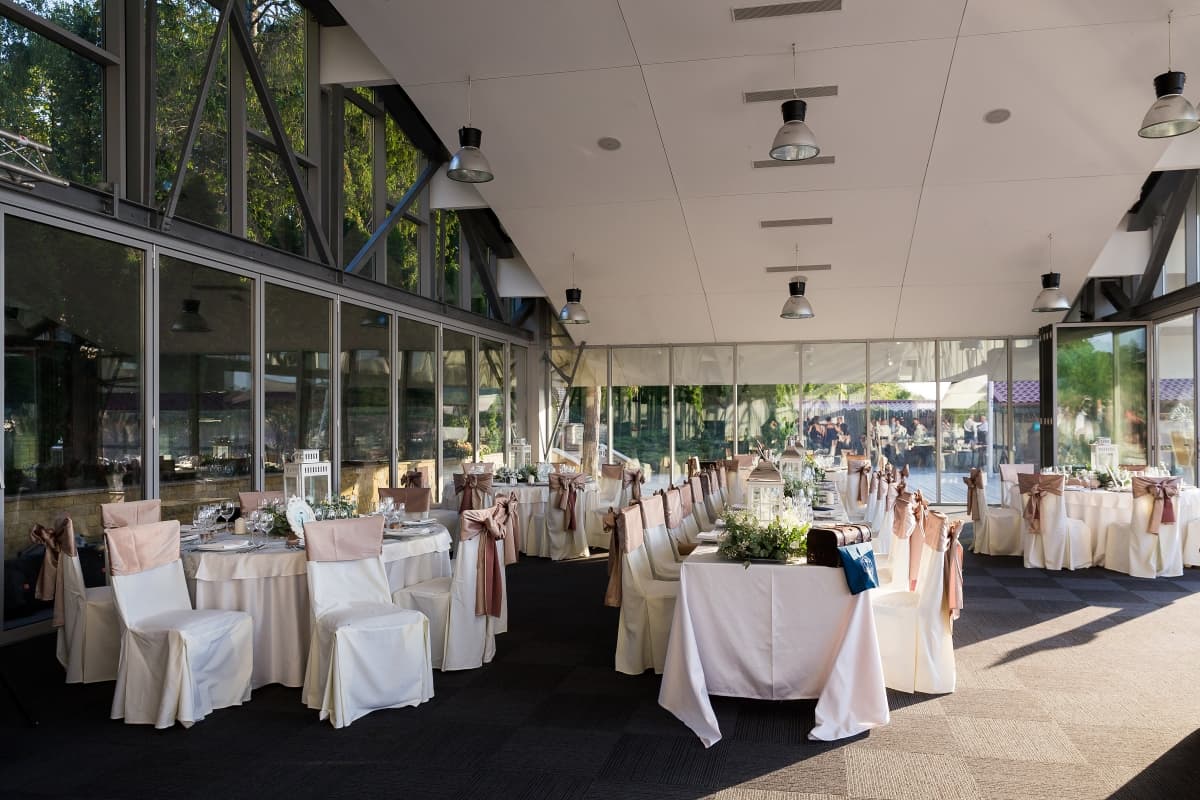 Snagov Club - locatie pentru nunti in Snagov, Ilfov
