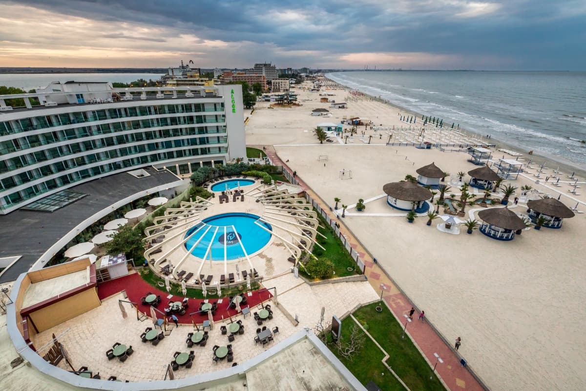 Hotel Vega - Mamaia