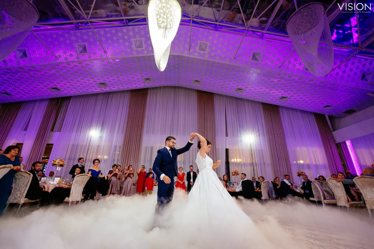 Magic Place Events - Grant - Bucuresti