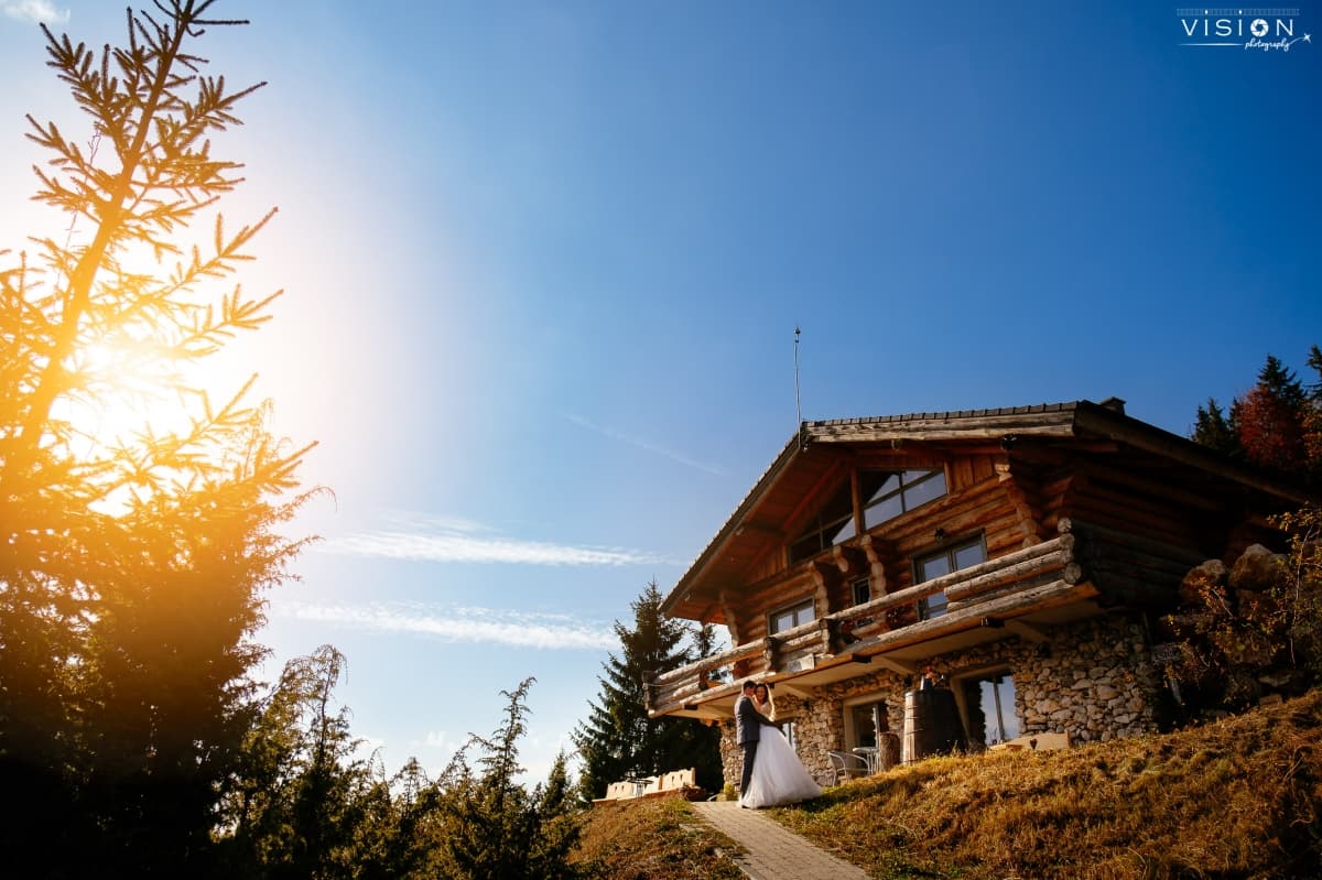 Cheile Gradistei Moieciu - locatie pentru nunti in Cheia, Brașov