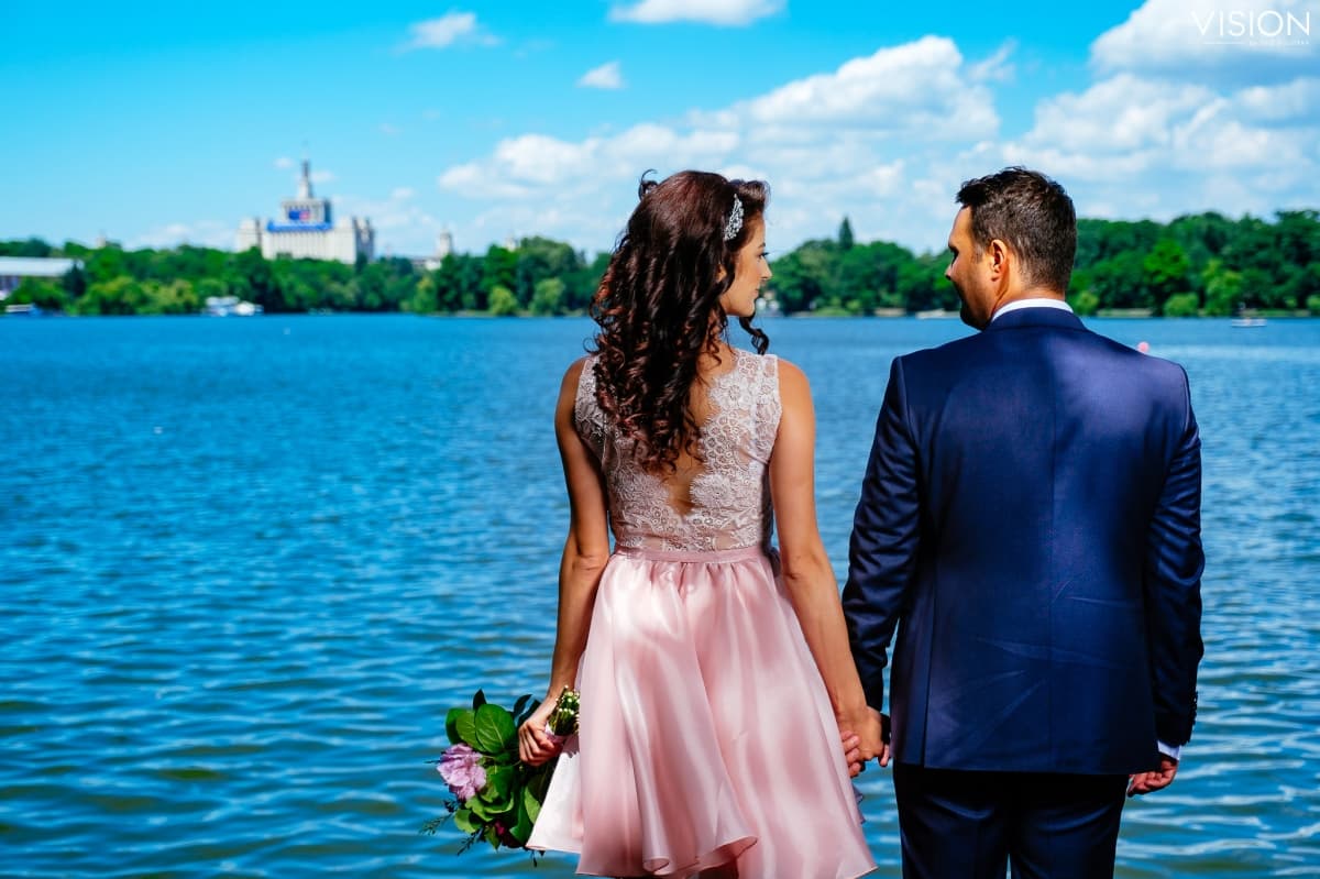 Parcul Herastrau - locatie pentru nunti in București, București