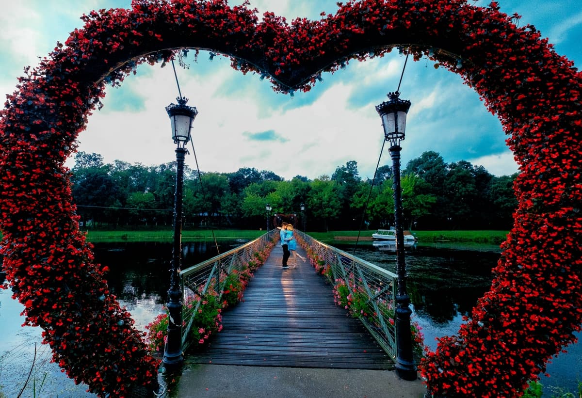 Parcul Natural Comana - locatie pentru nunti in Comana, Giurgiu