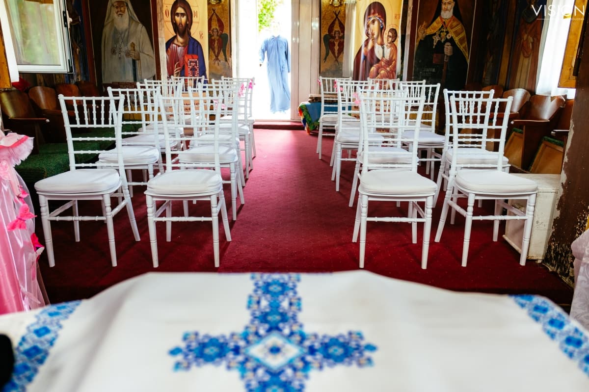Biserica Gavana II - locatie pentru nunti in Pitești, Argeș