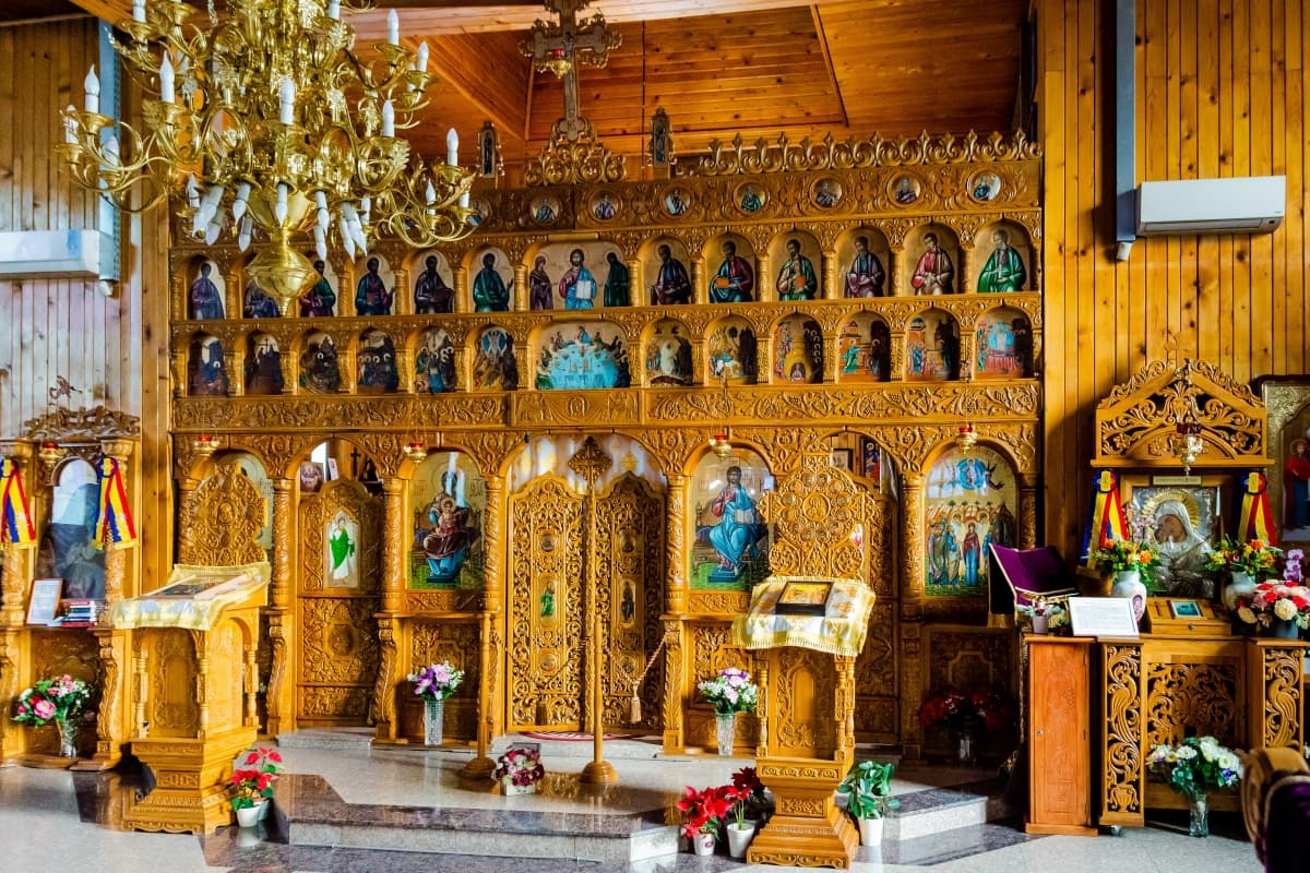 Biserica Înălțarea Domnului - Brașov, Brașov