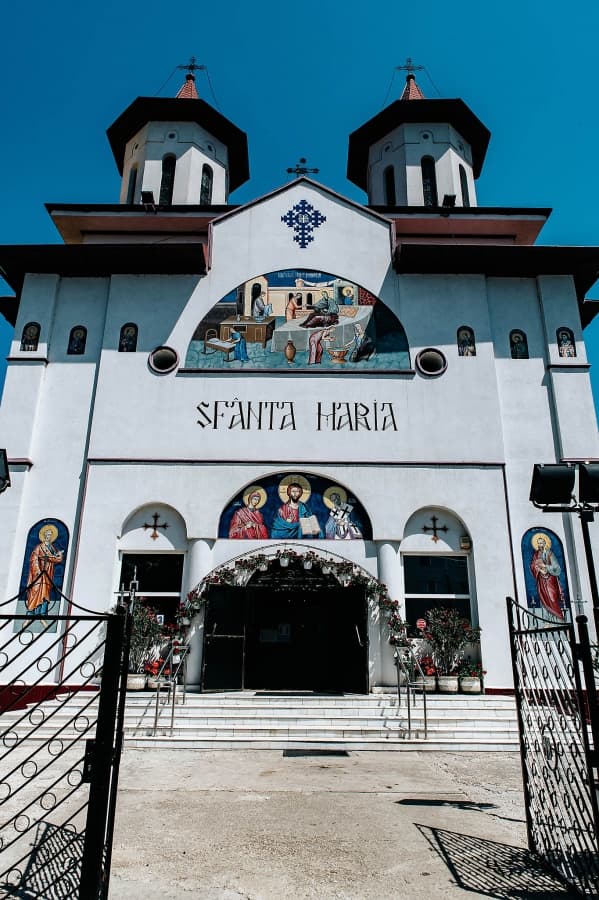 Biserica Sfânta Maria - locatie pentru nunti in Constanța, Constanța