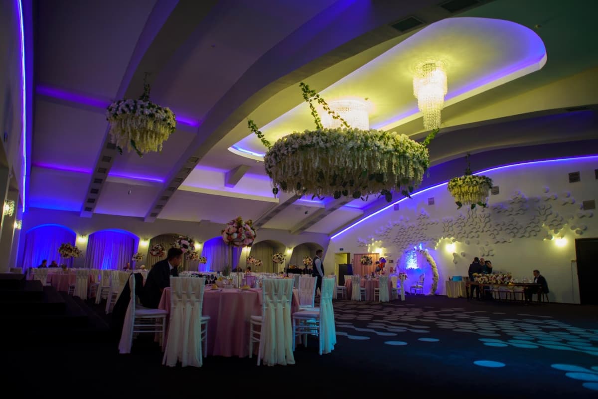 Aristocrat Events Hall - Bucuresti
