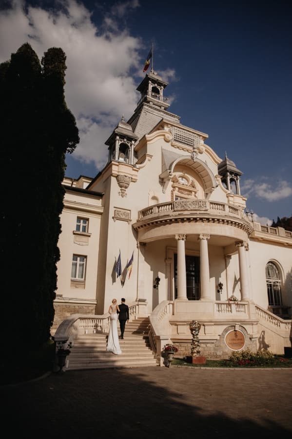 Casino Sinaia - locatie pentru nunti in Sinaia, Prahova