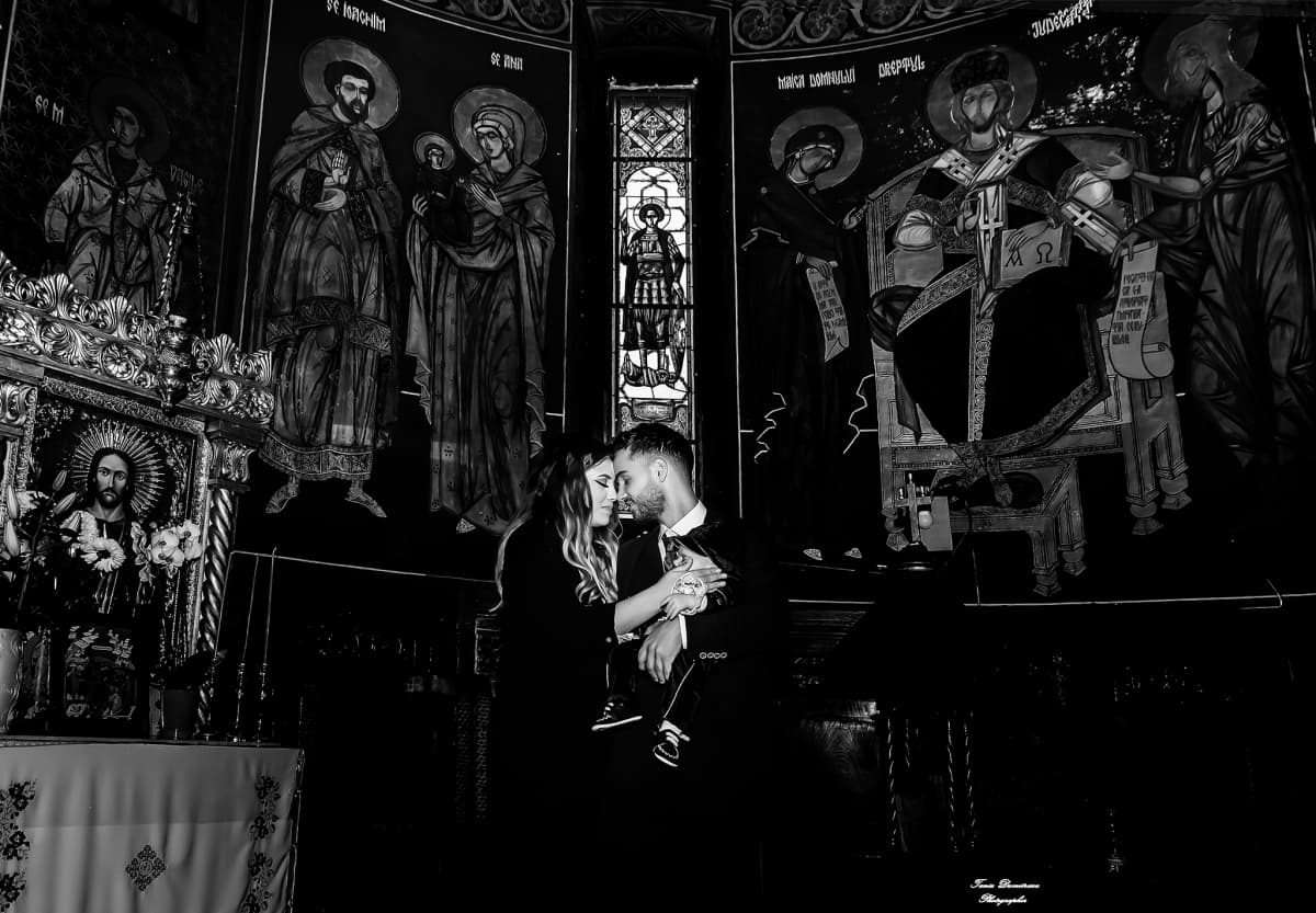 Biserica Sfanta Varvara - locatie pentru nunti in Buftea, Ilfov