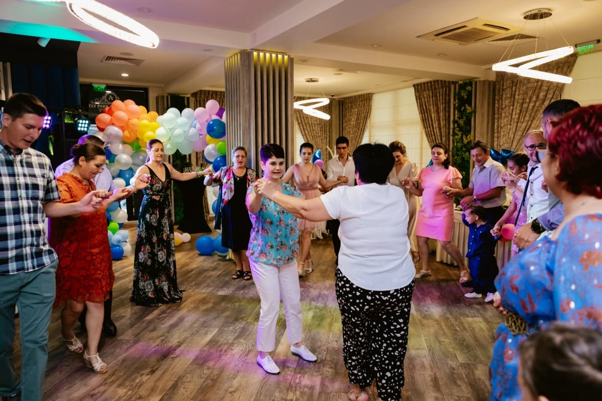 Andy Park Ballroom - Bucuresti