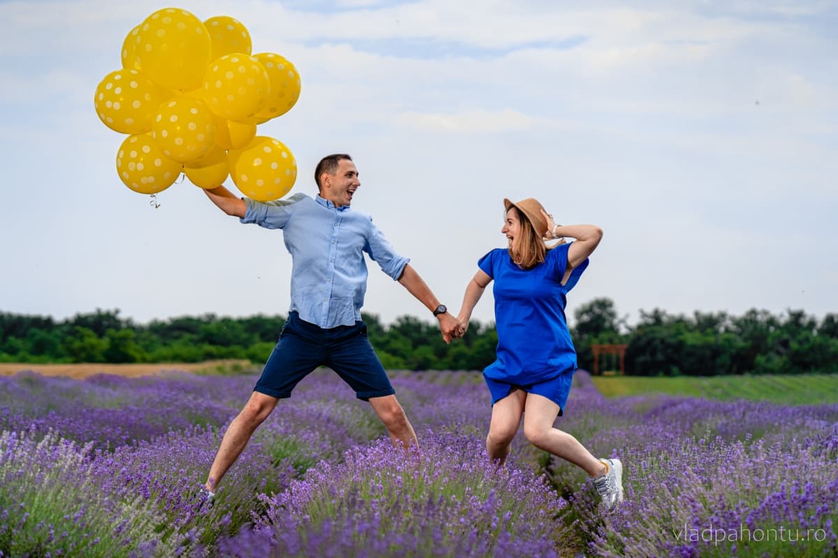 Gradina de lavanda - locatie pentru nunti in Tiparesti, Prahova