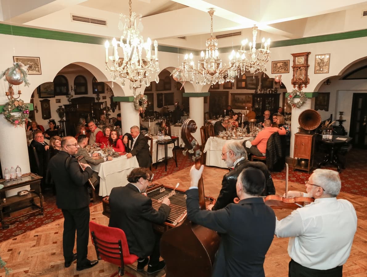 Locanta Jaristea - locatie pentru nunti in București, București