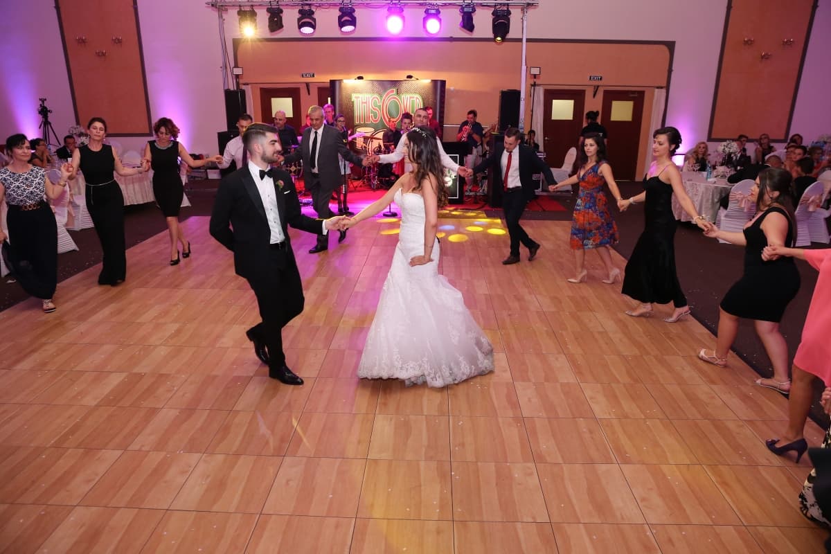 Alexander Ballroom - locatie pentru nunti in Voluntari, Ilfov
