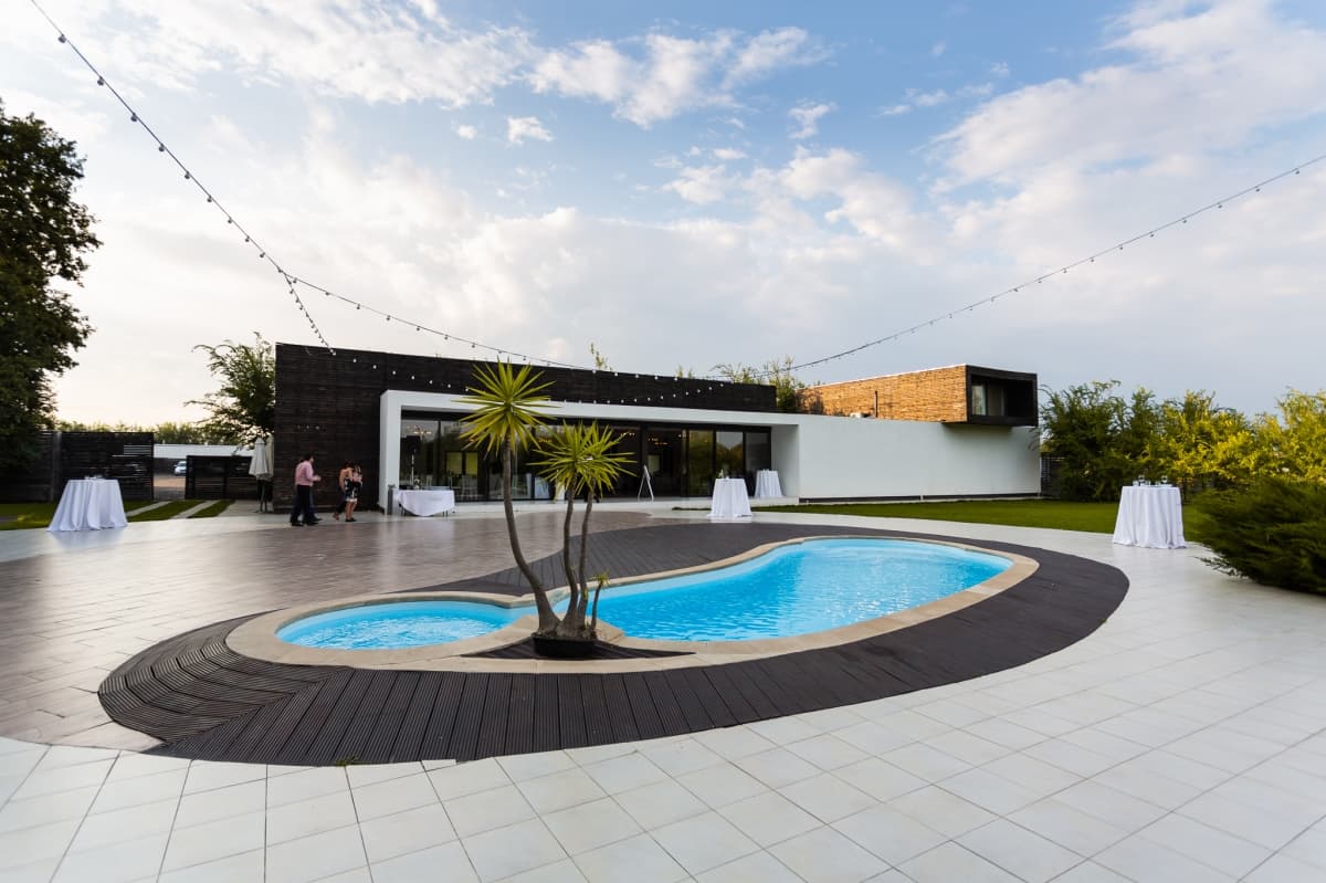 TreeHouse Cosoba - locatie pentru nunti in Cosoba, Giurgiu