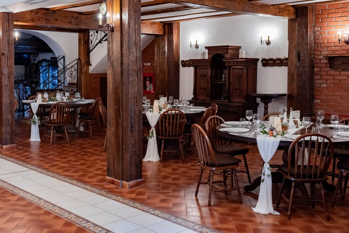 Resort Ambient - locatie pentru nunti in Cristian, Brașov