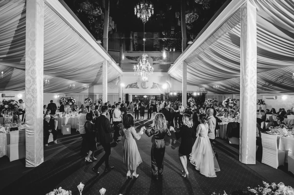 Salon Cristal Events - Racovita