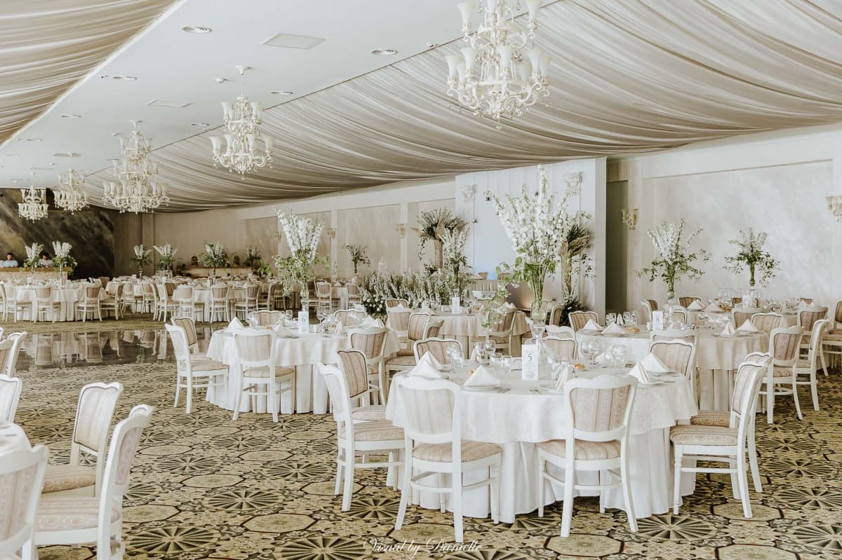 Boema Ballroom - locatie pentru nunti in Târgu Mureș, Mureș