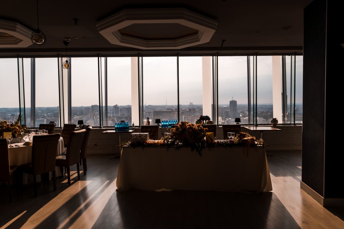 Sole Events - locatie pentru nunti in București, București