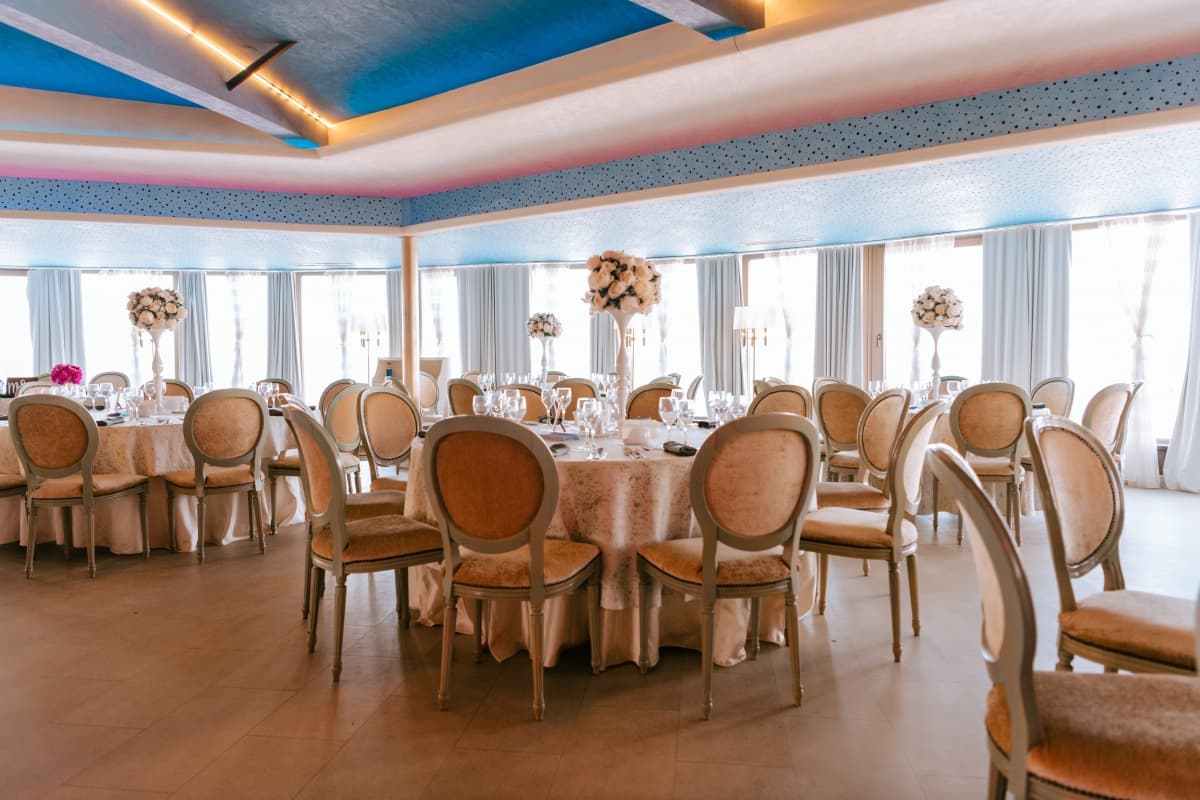 Restaurant Turquoise - locatie pentru nunti in Venus, Mangalia, Constanța