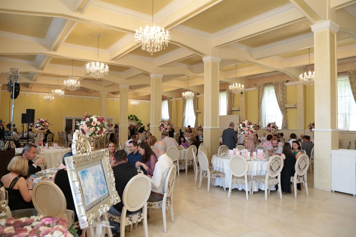 Restaurant Safir - Cluj-Napoca