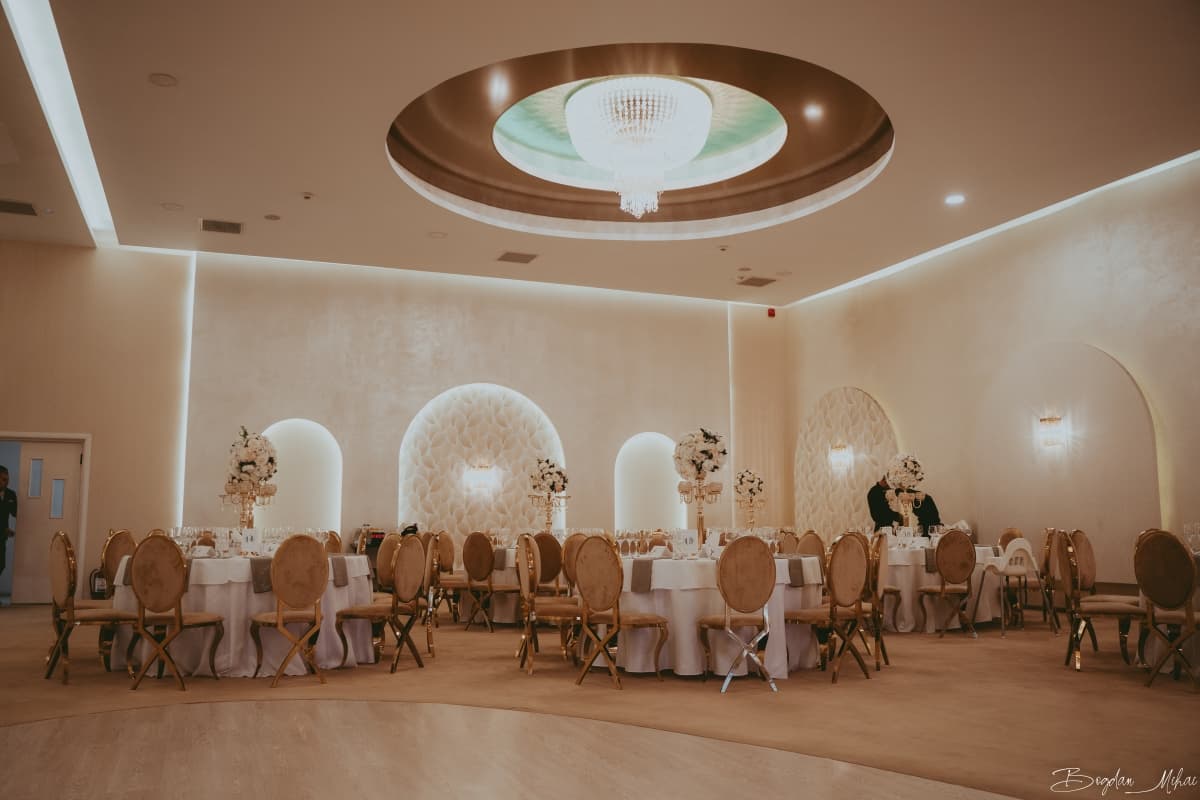 Metropolitan Club &amp; Events - locatie pentru nunti in București, București