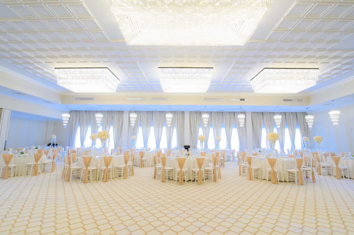 Club Stephany (Stephany Ballroom) - locatie pentru nunti in Râmnicu Vâlcea, Vâlcea